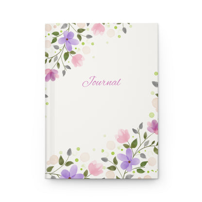 Floral Spring Journal